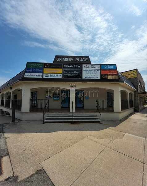 Massage Parlors Hamilton, Ontario Grimsby Spa