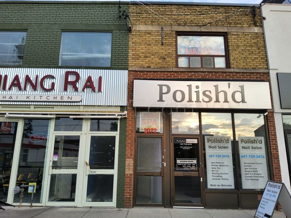 Massage Parlors North York, Ontario Avenue Spa