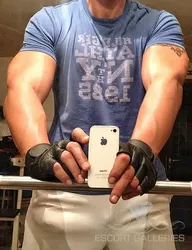 Escorts Berlin, Germany Massage Therapist