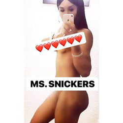 Escorts Brooklyn, New York ❤️ MS. SNICKER'S® ❤️ NJ’s #1 Transexual❤️p