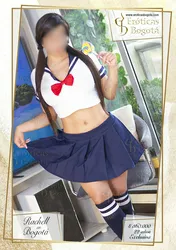 Escorts Bogota, Colombia RACHELL EROTICAS