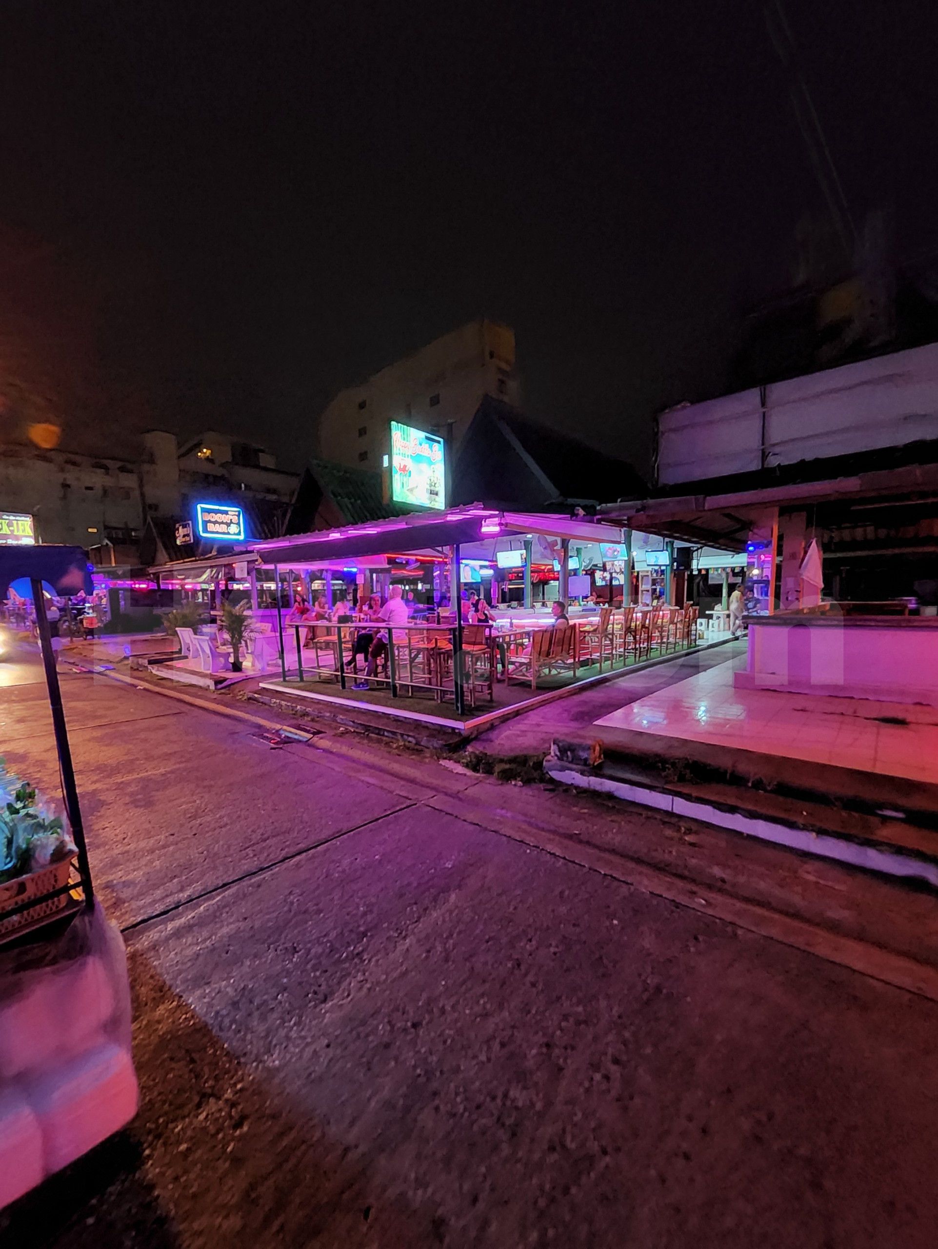 Pattaya, Thailand Happy Buddha Bar