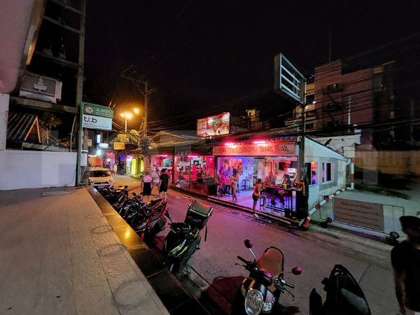 Beer Bar / Go-Go Bar Pattaya, Thailand The Flintstones Beer Bar