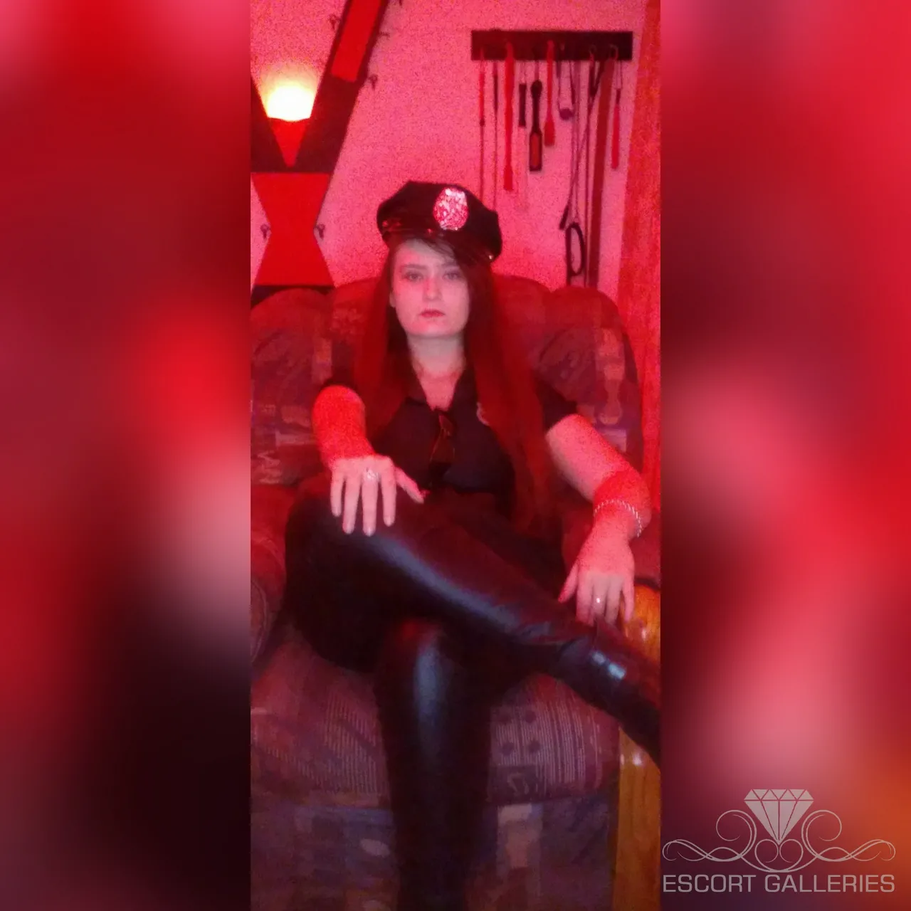 Escorts Sandton, South Africa Mistress Dominique