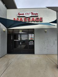 San Diego, California Sports Therapy Massage