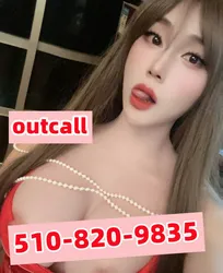 Escorts San Jose, California ❤️OUTCALL ONLY❤️NEW FACE REAL