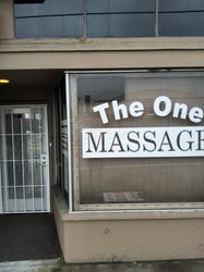 Seattle, Washington The One Massage