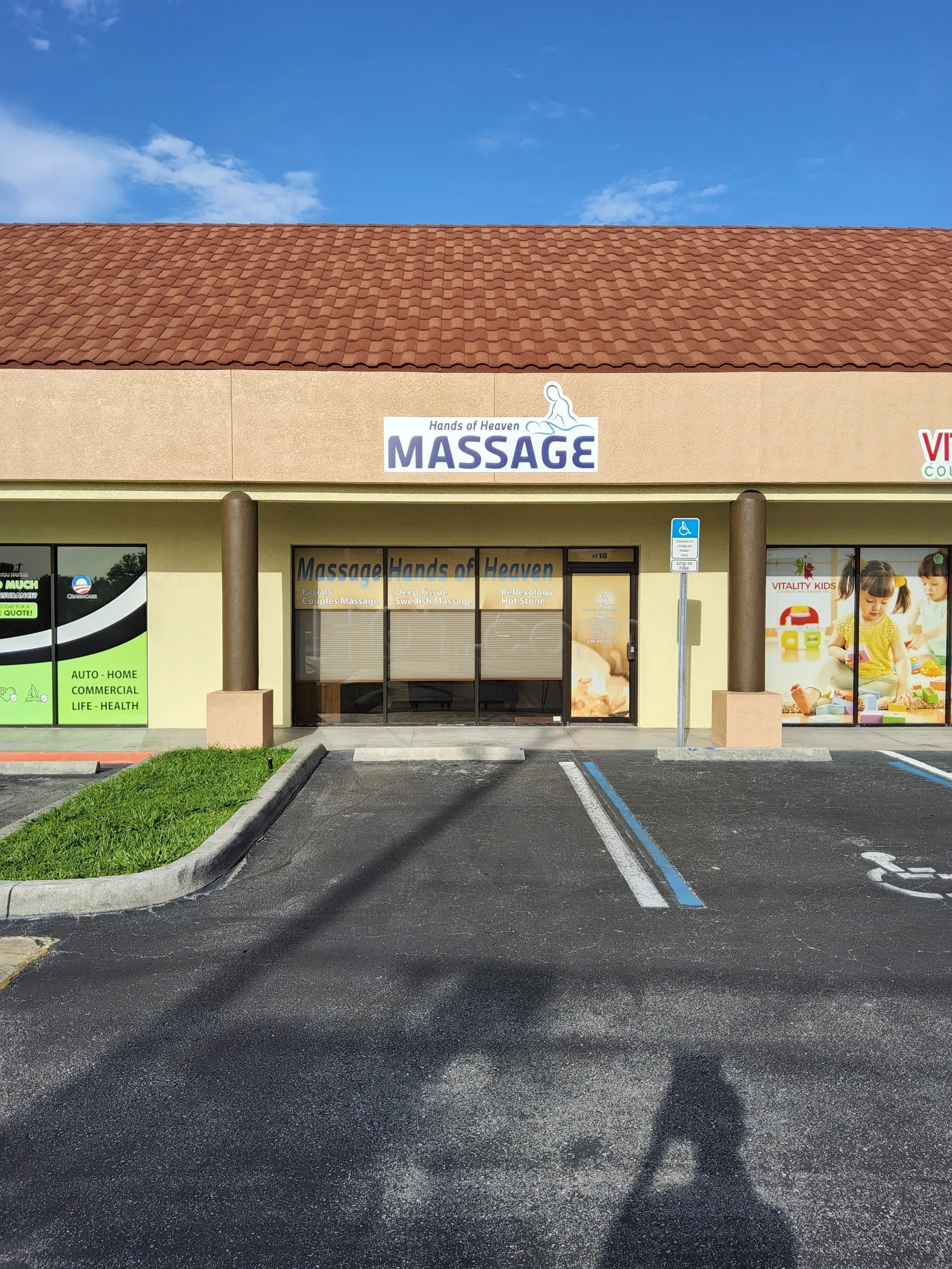 Cape Coral, Florida Hands Of Heaven Massage