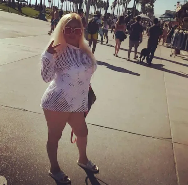 Body Rubs Los Angeles, California Tamela Lynn