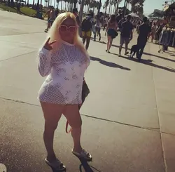 Body Rubs Los Angeles, California Tamela Lynn