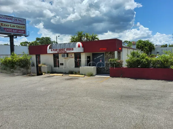 Sex Shops Largo, Florida 4 Play Adult Video