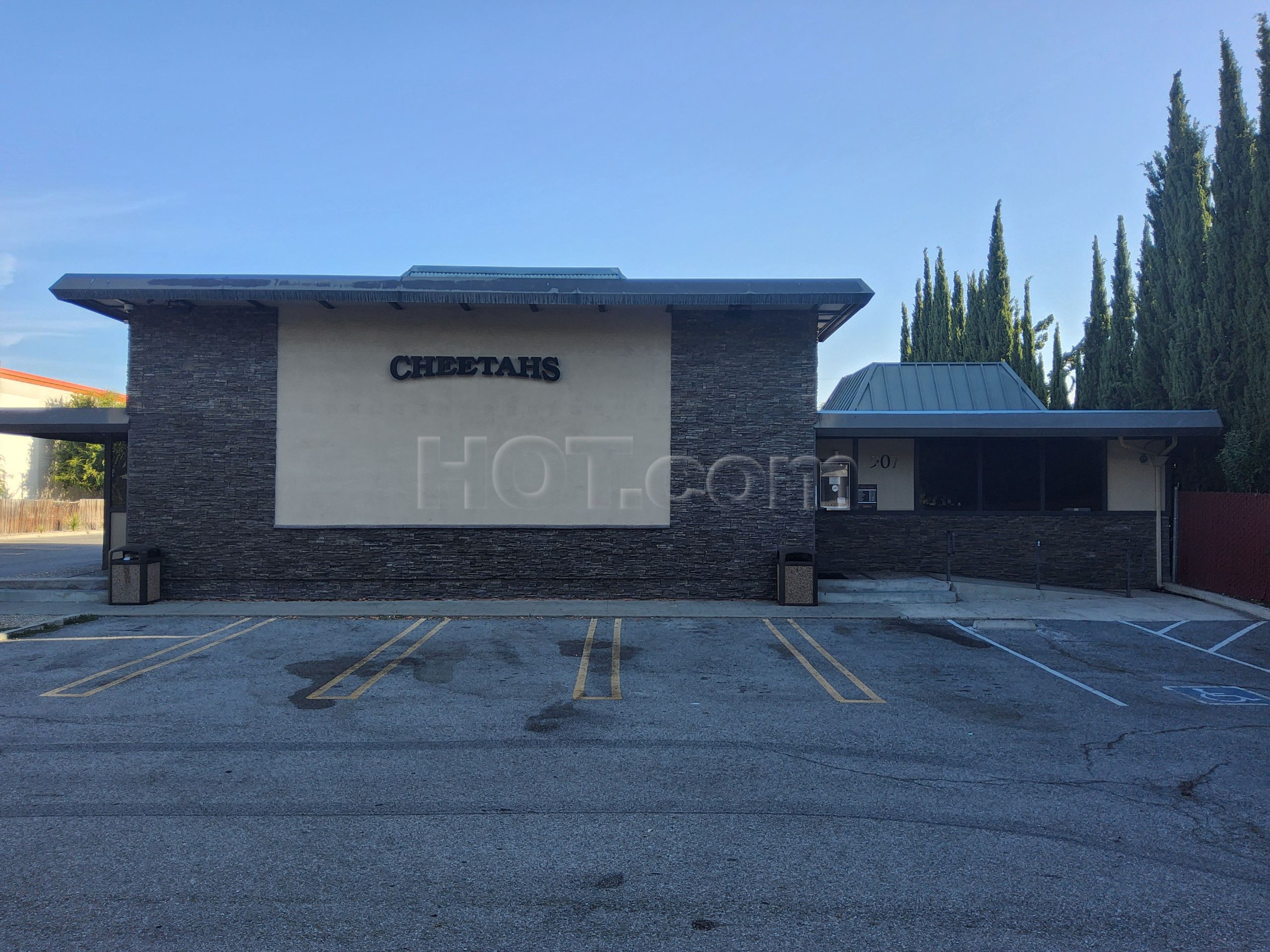 Sunnyvale, California Cheetahs Gentlemen's Club