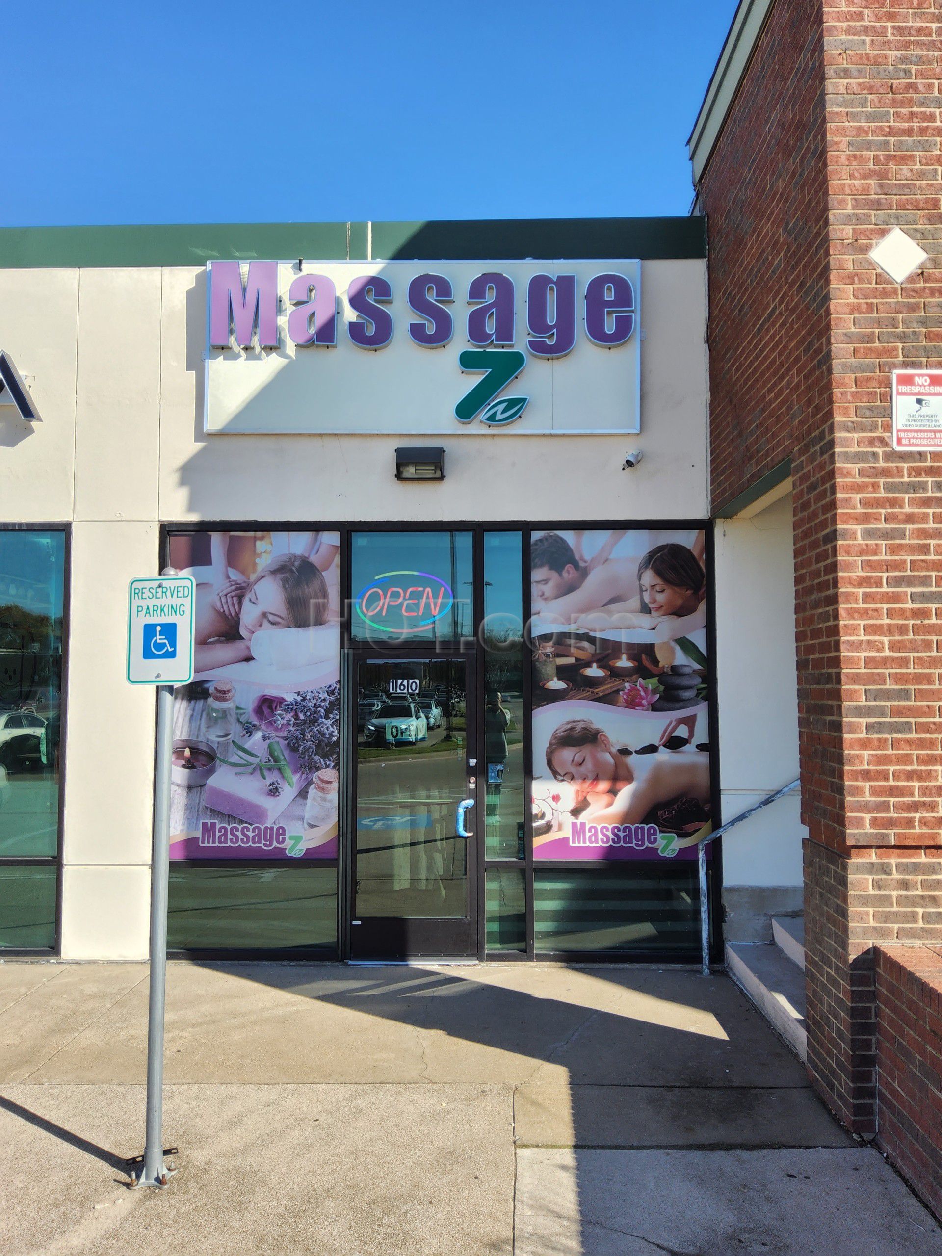 Dallas, Texas Massage Z