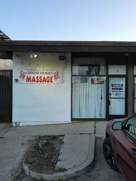 Massage Parlors Santa Barbara, California Chinese Dragon Massage