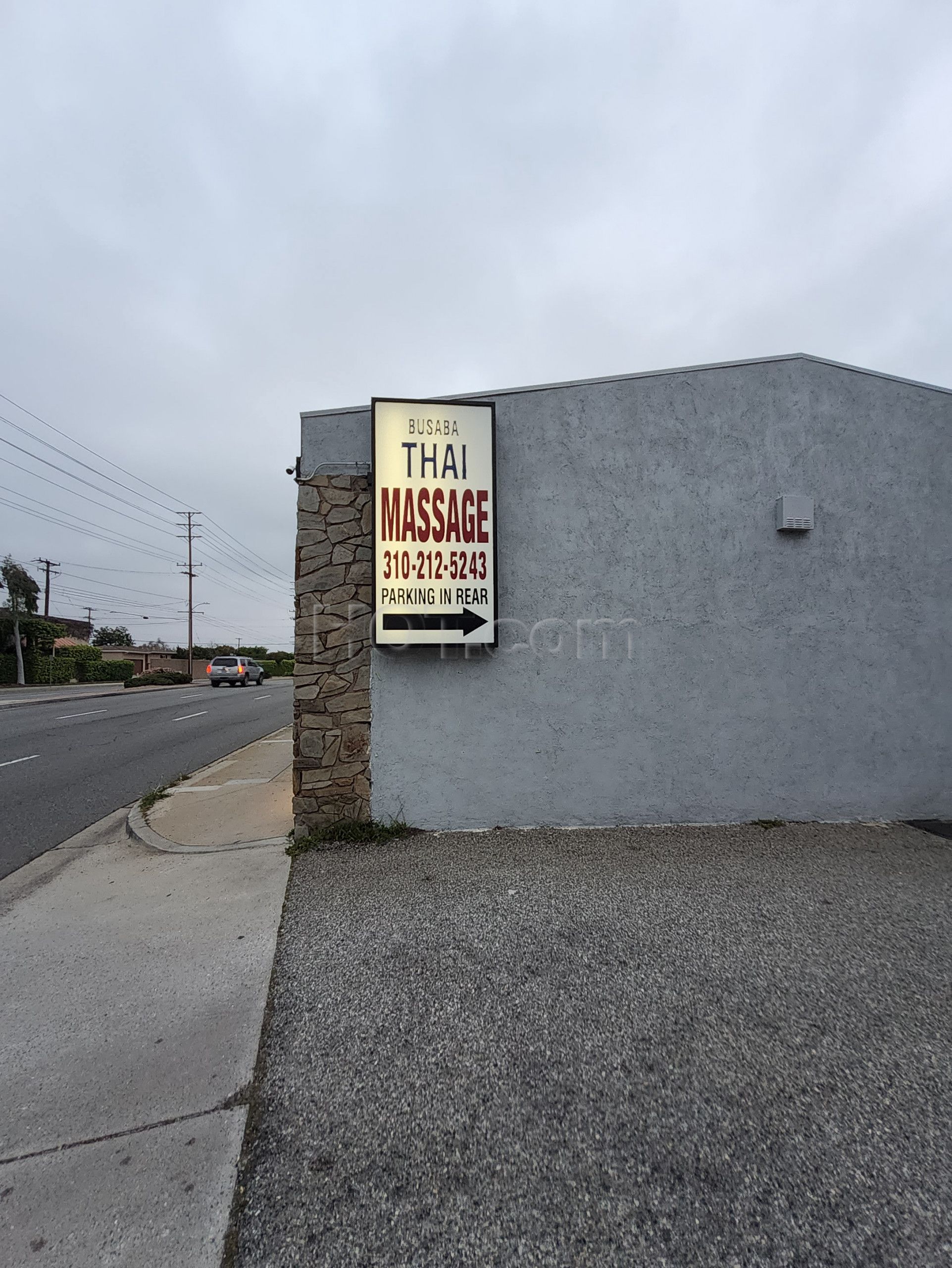 Torrance, California Busaba Thai Massage