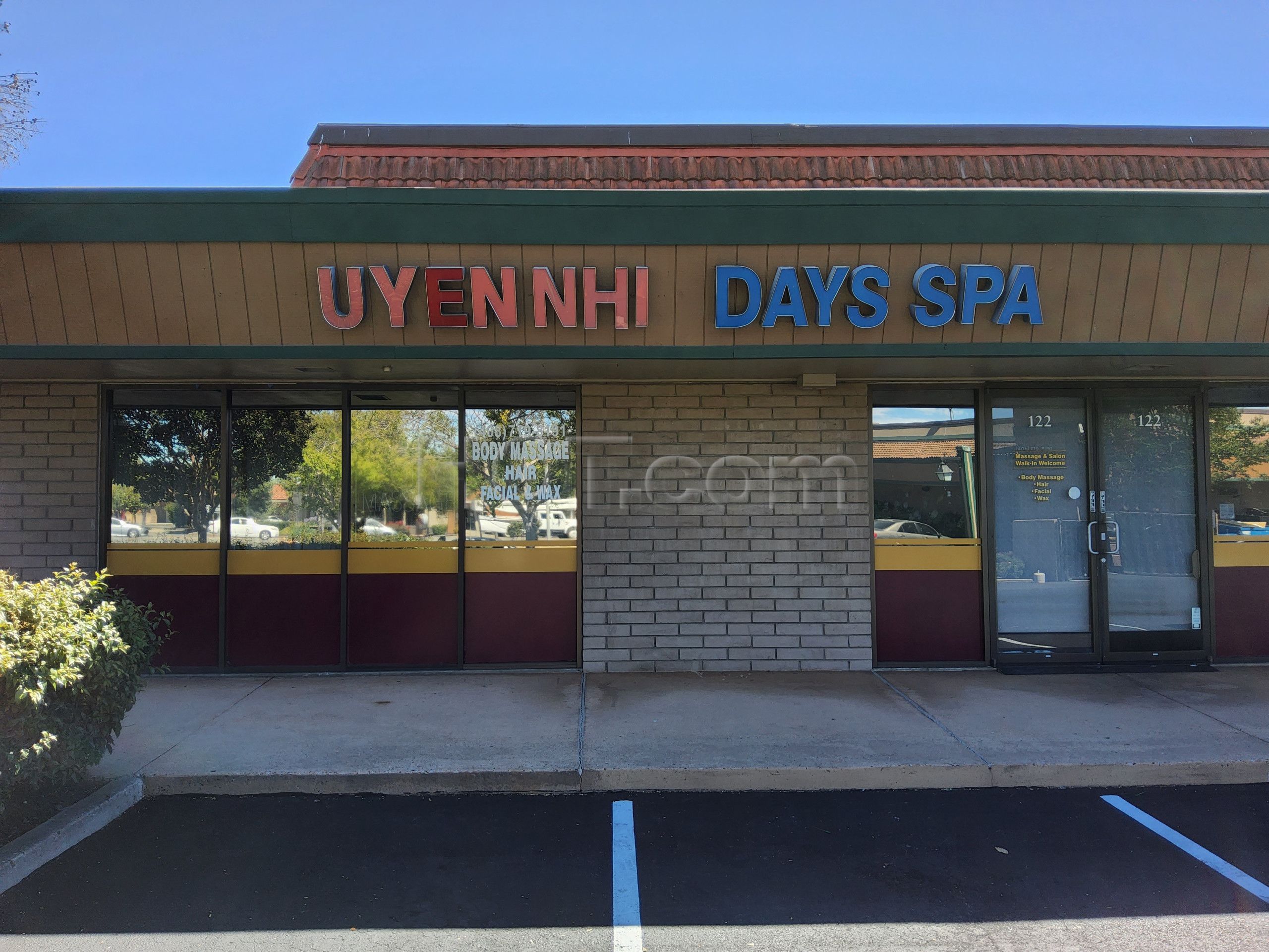 Milpitas, California Uyennhi Day Spa