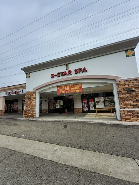 Massage Parlors Rosemead, California 5 Star Massage