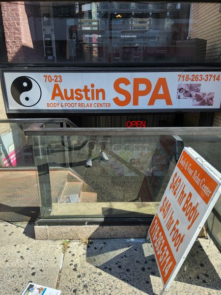 Massage Parlors Queens, New York Austin Spa
