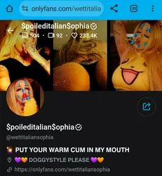 Escorts Martinsburg, West Virginia 💙 IF U WANNA SEE ME ➡ MESSAGE ME ON MY 💦𝙊𝙉𝙇𝙔𝙁𝘼𝙉𝙎💦 AND I WILL MESSAGE YOU BACK ⬇ 𝙄𝙉𝙎𝙏𝘼𝙉𝙏𝙇𝙔 PRESS DOWN ON MY ONLYFANS LINK BELOW AND PRESS OPEN 👇 https://onlyfans.com/wettitaliansophia - 26