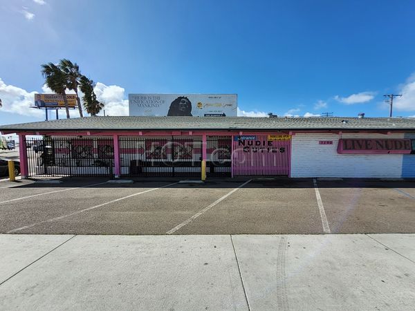 Strip Clubs San Diego, California Les Girls