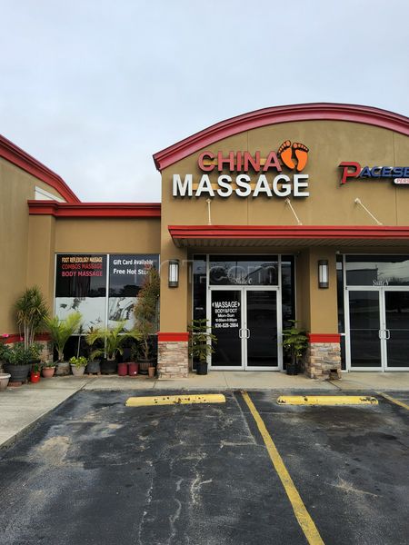 Massage Parlors Conroe, Texas China Massage