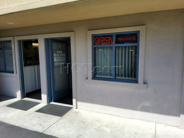 Massage Parlors Santa Clara, California Rain Relax Station