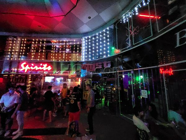 Beer Bar / Go-Go Bar Manila, Philippines Myst