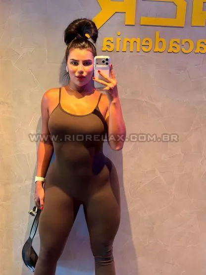 Escorts Rio de Janeiro, Brazil Larissa kemylli