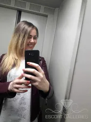 Escorts Moscow, Russia Viktoria