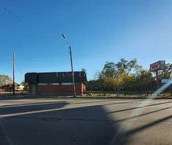 Detroit, Michigan Uptown Adult Bookstore