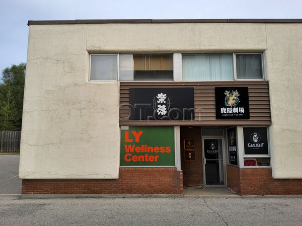 Massage Parlors Mississauga, Ontario Ly Wellness