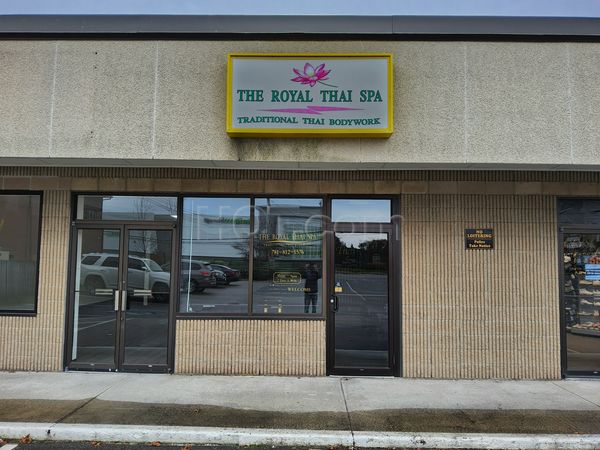 Massage Parlors Weymouth, Massachusetts Royal Thai Spa