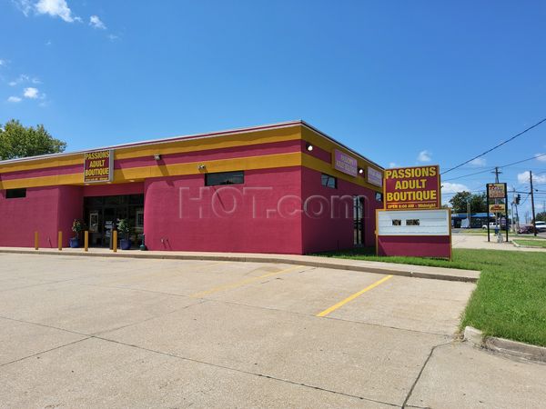 Sex Shops Columbia, Missouri Passions
