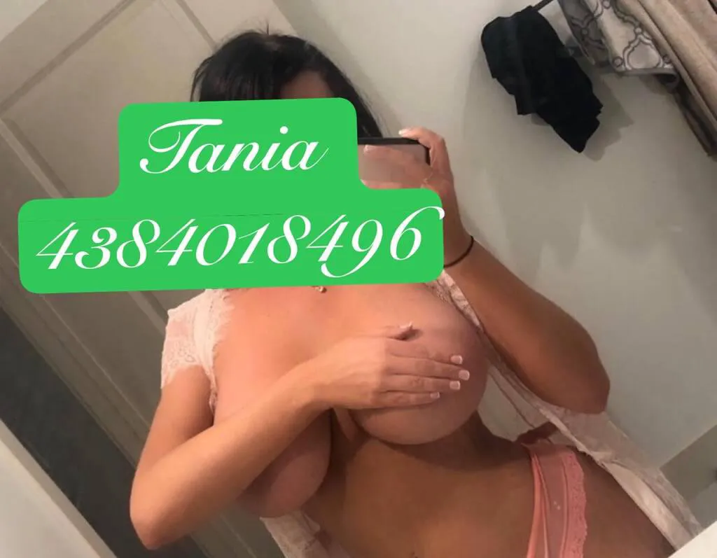 Escorts Kingston, Ontario Tania