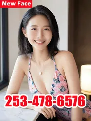 Escorts Tacoma, Washington 🌟New Asian girls🌟