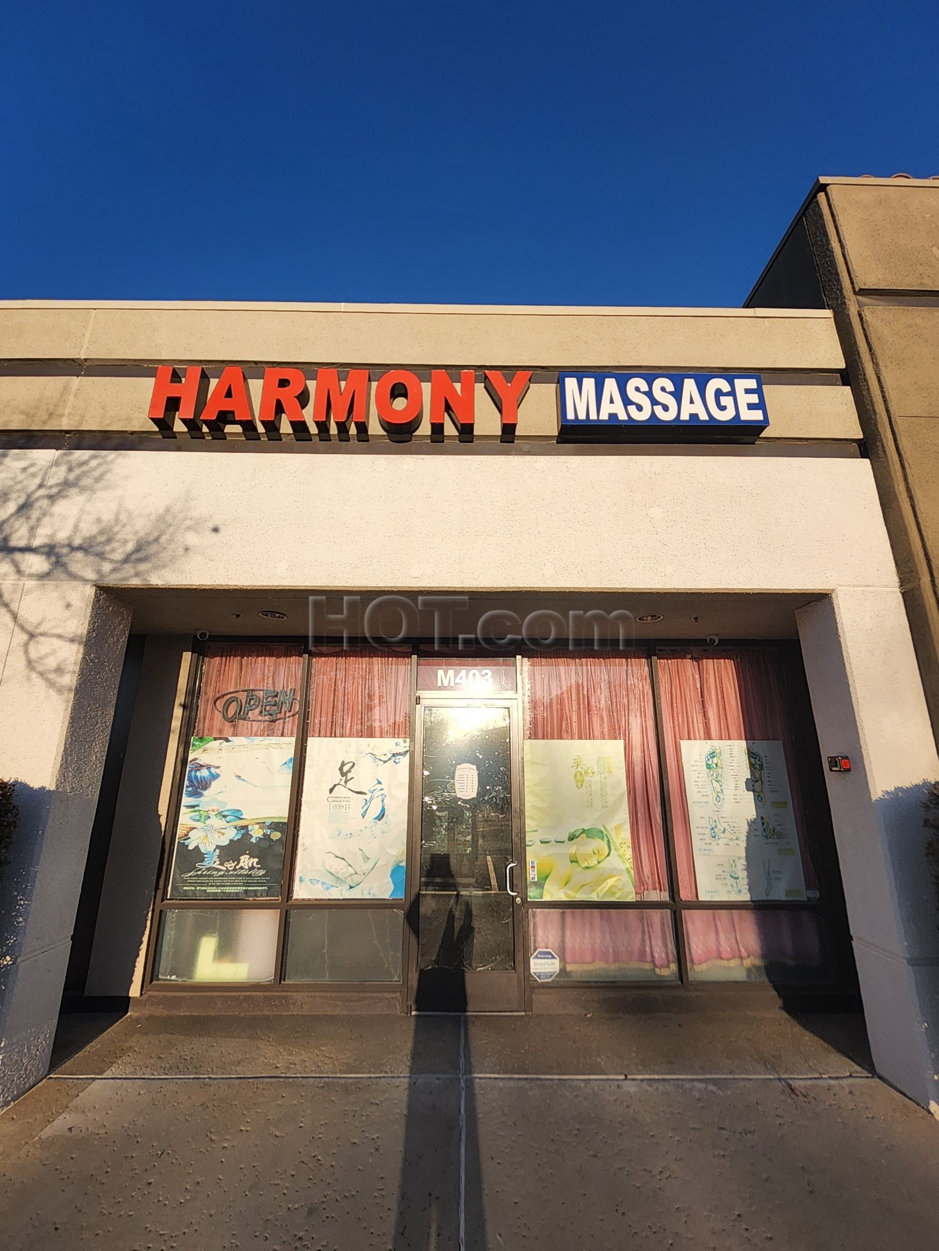 Moreno Valley, California Harmony Massage