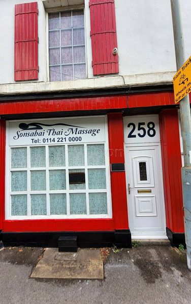 Massage Parlors Sheffield, England Sonsabai