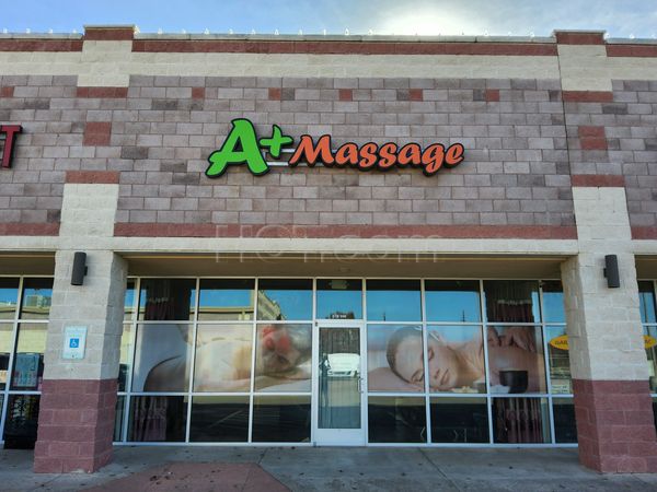 Massage Parlors Lubbock, Texas A+ Massage