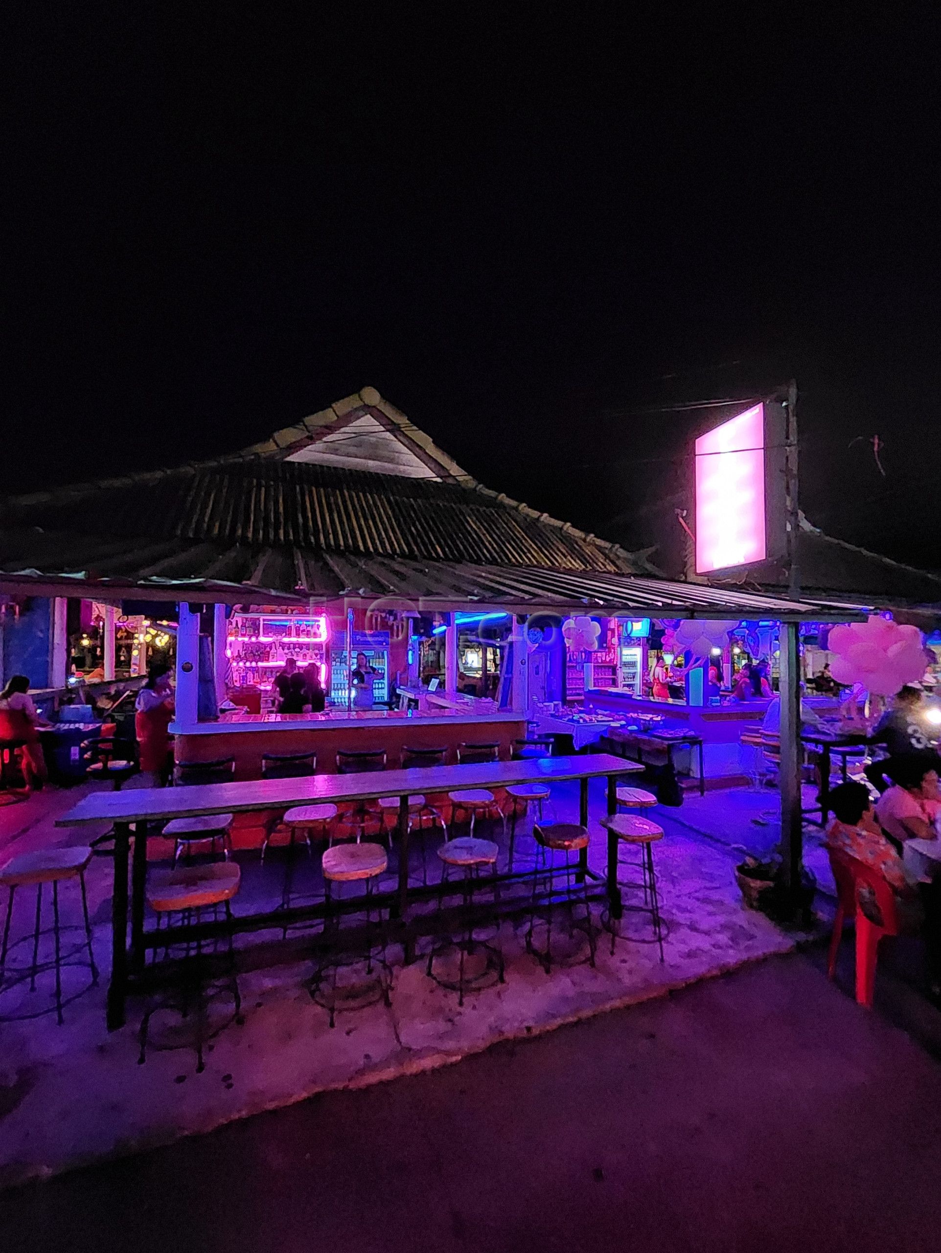 Ko Samui, Thailand Blackjack Bar