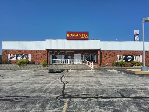 Sex Shops Missouri Romantix