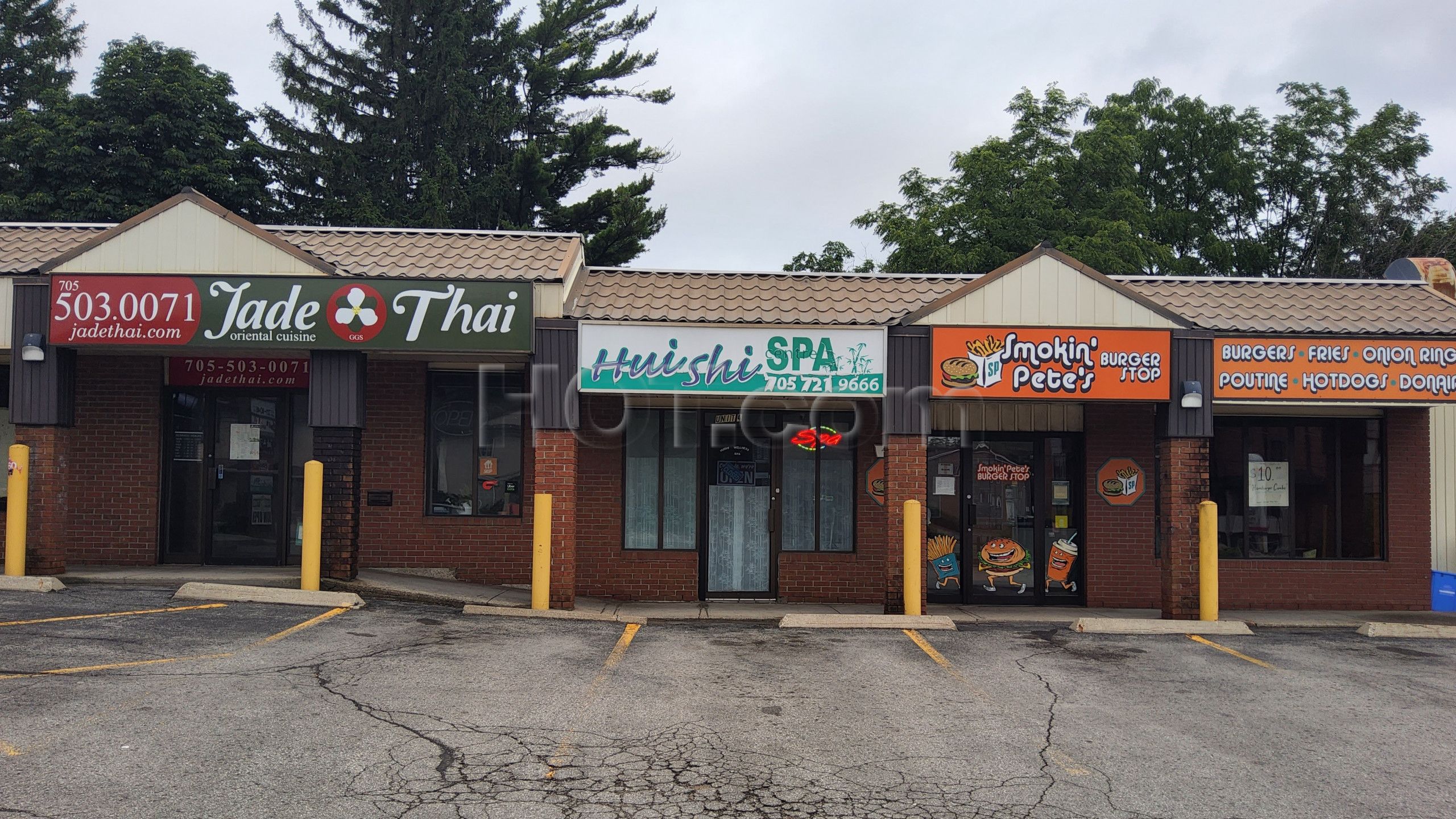 Barrie, Ontario Asia Hui Shi Spa