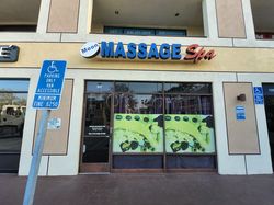 Glendale, California Moon Massage Spa