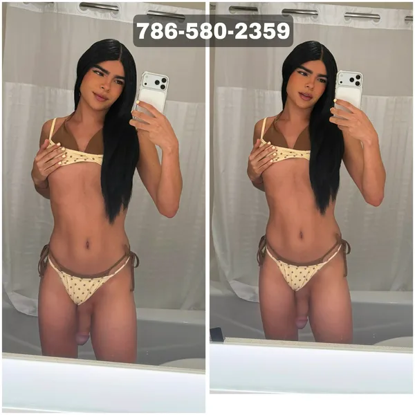 Escorts Miami, Florida Yazmin💕PARTY