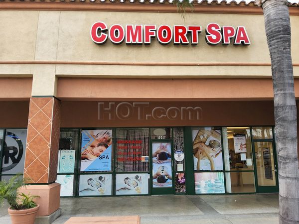Massage Parlors West Covina, California Comfort Spa
