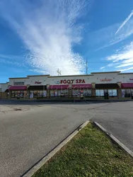 Indianapolis, Indiana Tulip Foot Spa