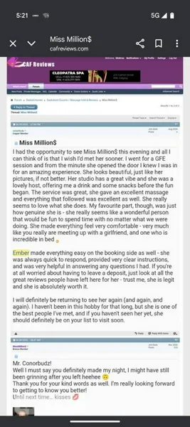 Escorts Windsor, Ontario Ember