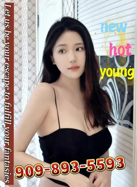 Escorts West Covina, California 🔥Sexy Busty Attractive Asian