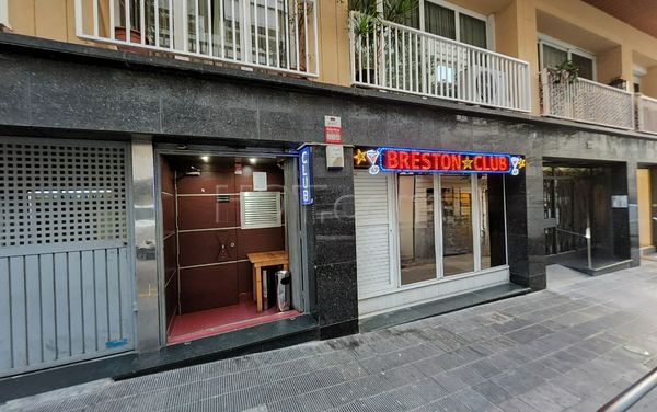 Strip Clubs Barcelona, Spain Breston Club