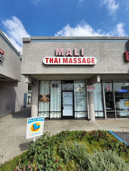 Massage Parlors Los Angeles, California Mali Thai Massage