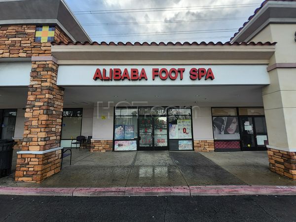Massage Parlors Rosemead, California Alibaba Foot Spa